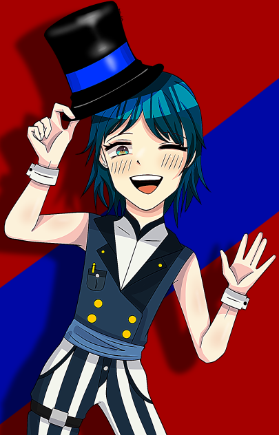 a magician
