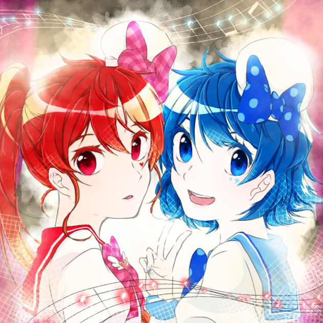 創作inプリパラ