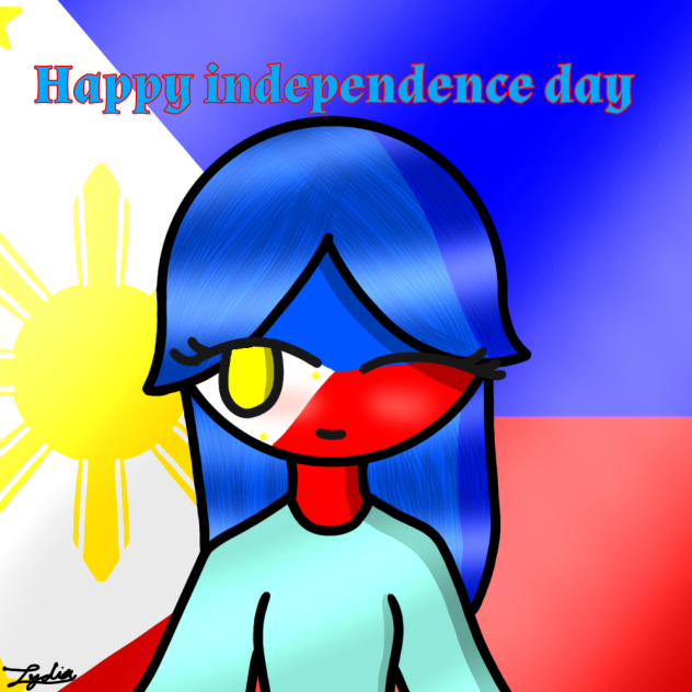 happy independence day!