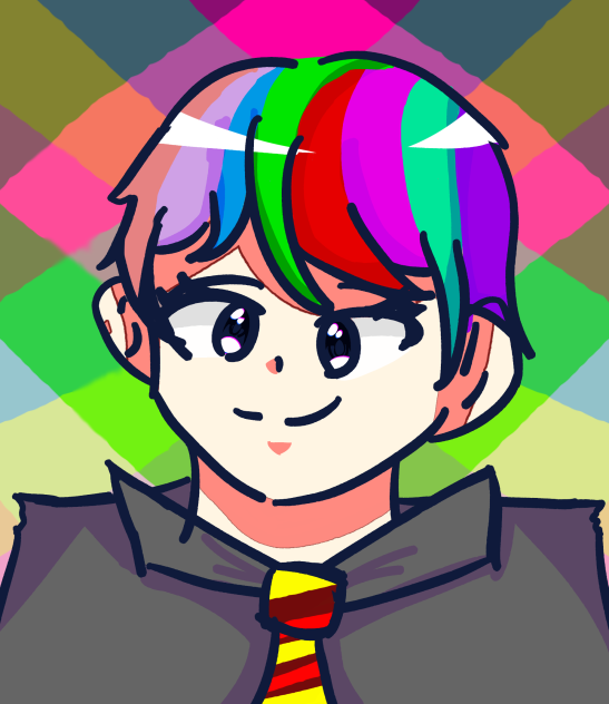 カラフル会社員