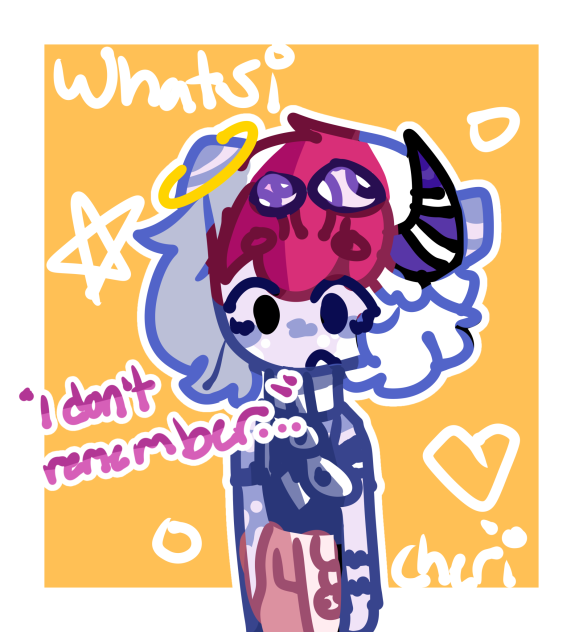 Gift for Black pearl (Cheri)