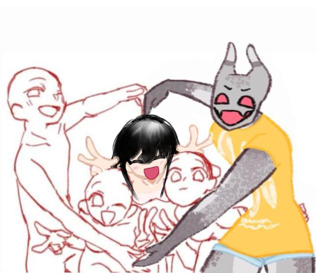 Collab with Zara - ibisPaint