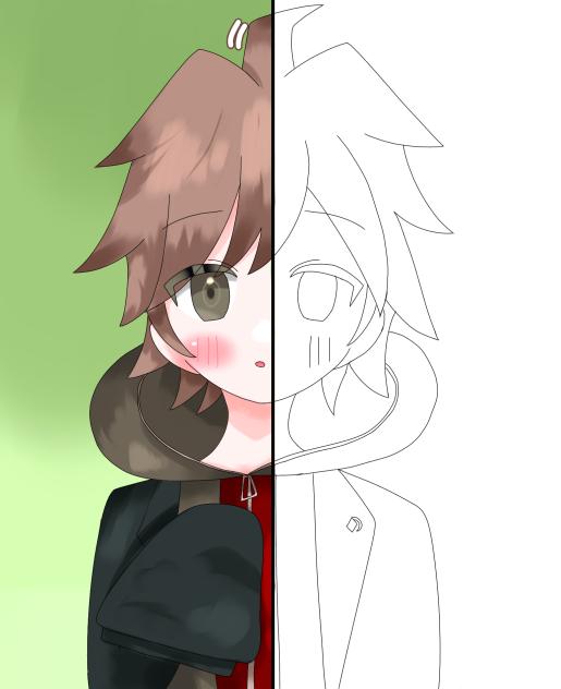 ちび苗木の合作しませんか！？