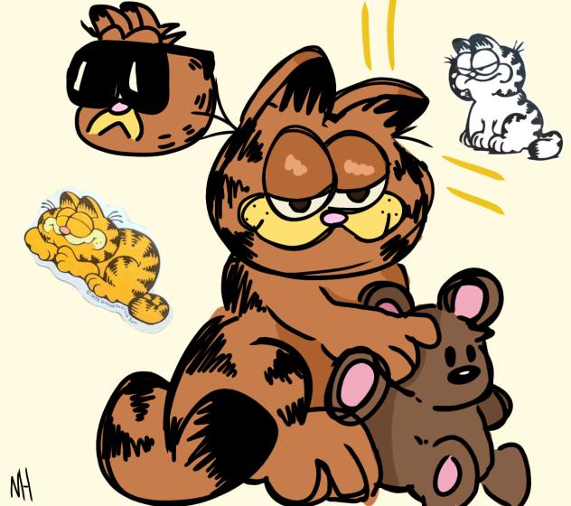 silly guy - ibisPaint
