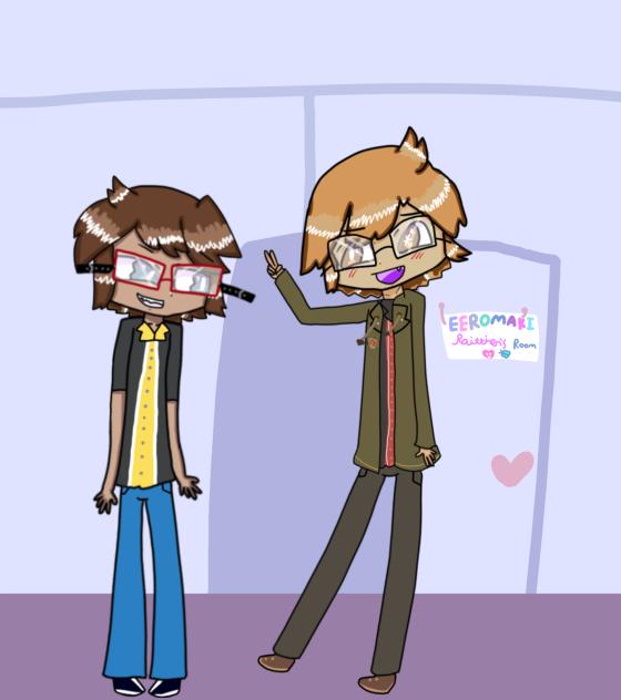 Jussi and Eero