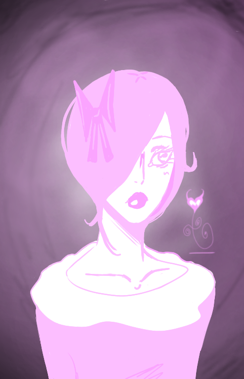 just a random doodle IDK - ibisPaint