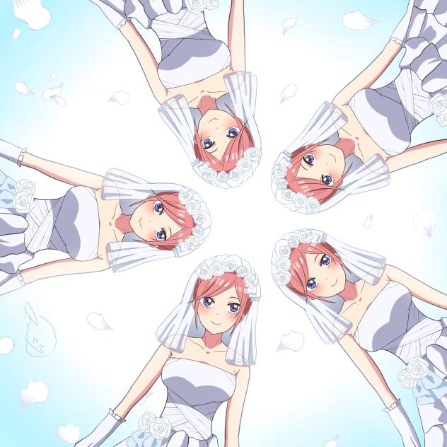 TheQuintessentialQuintuplets 五等分
