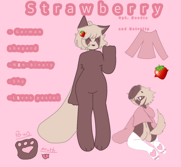🍓 🍰