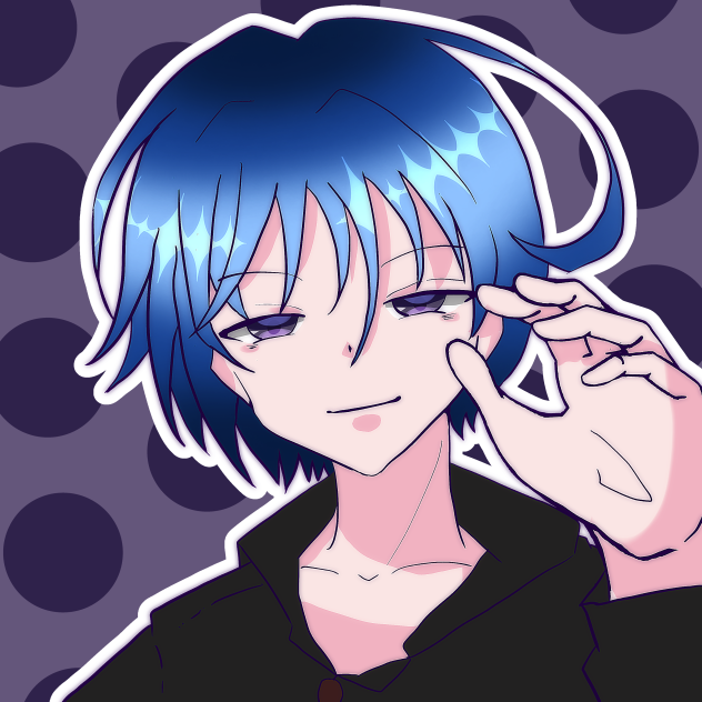 オリジナル男の子でs。