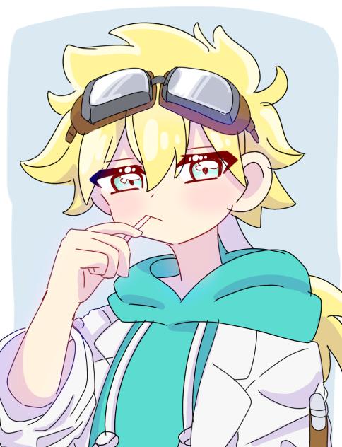 ジェット先輩！