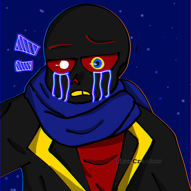 Error Sans ɞ