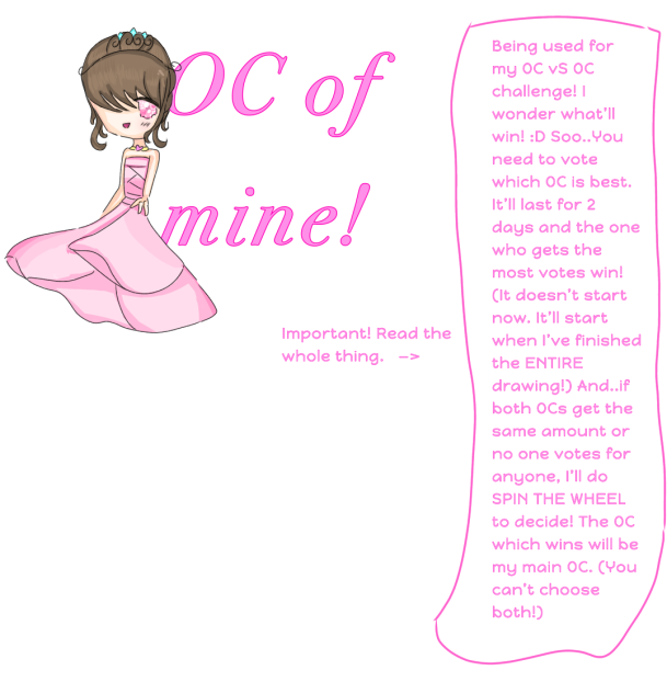 OC of mine!