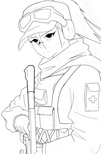 Color My Character!