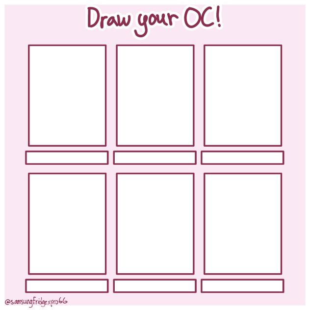 oc collab template