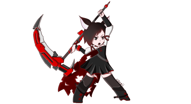 Ayaka's Art Contest - My Entry SpeedArt