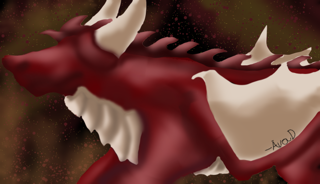 dragon - ibisPaint