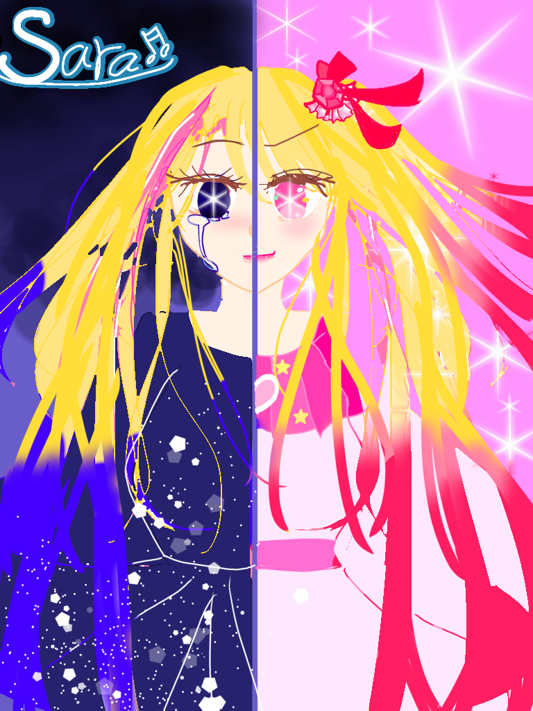 星野ルビー - ibisPaint