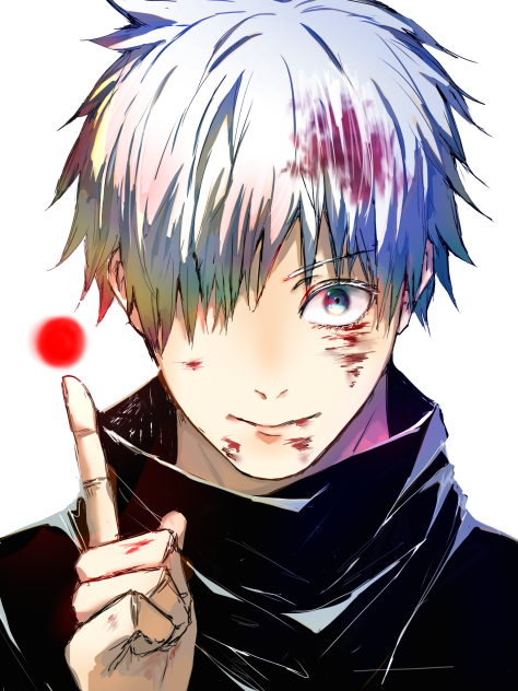 術式展開・『赫』