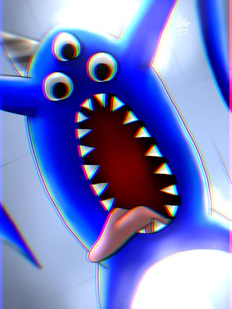 Boo!
