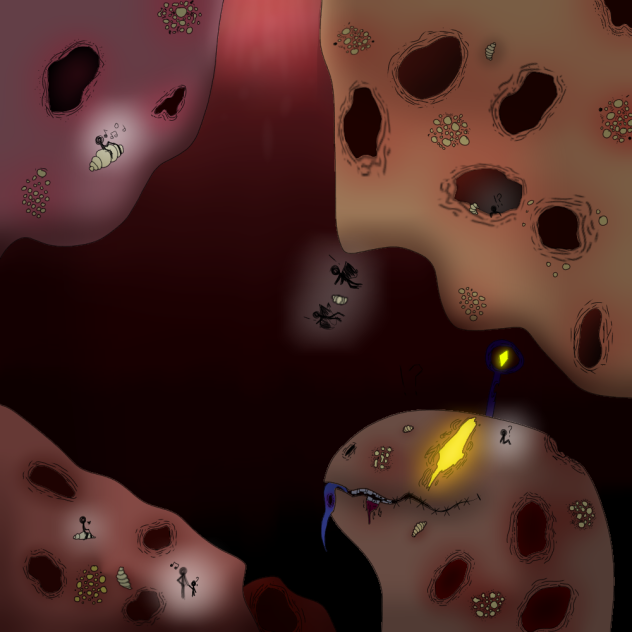 Trypophobia and Scoleciphobia