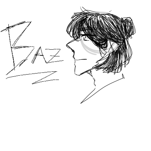 Baz doodle
