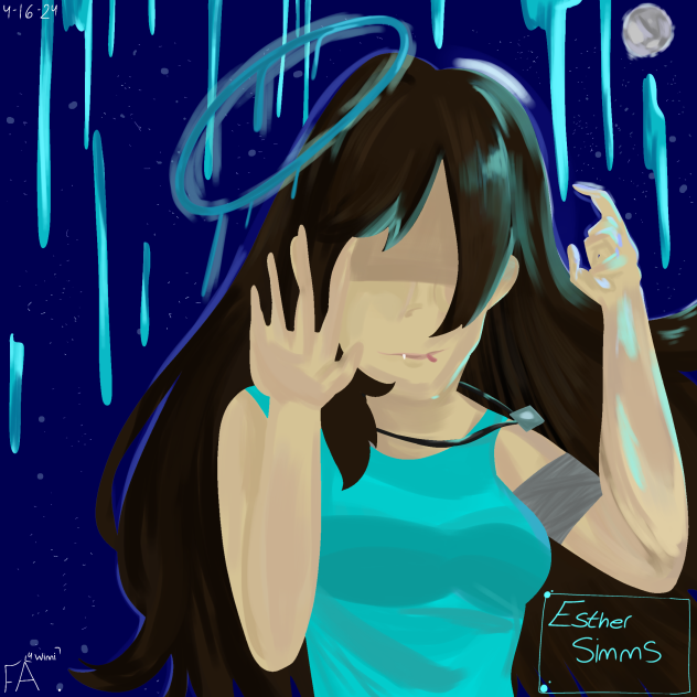 Winni - Persona (Fanart)