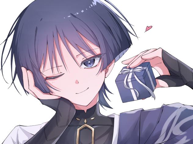 大遅刻ホワイトデー🤍🌀