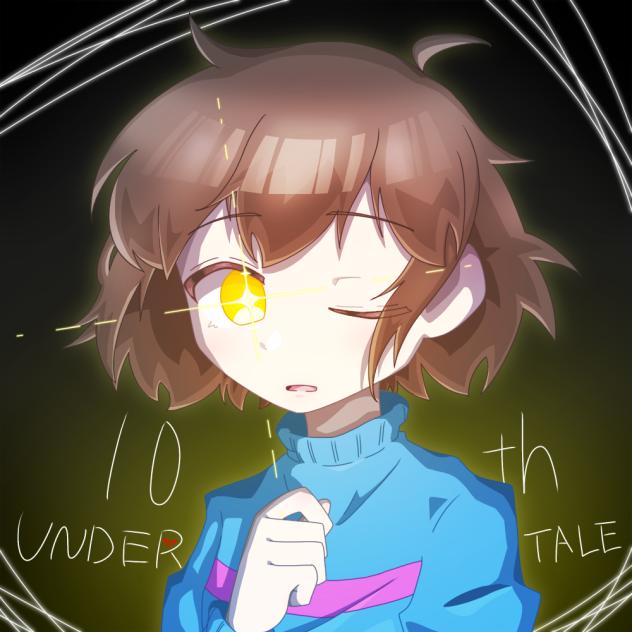 決意を力に…(開眼注意)