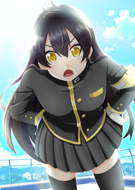 風紀委員★罰子