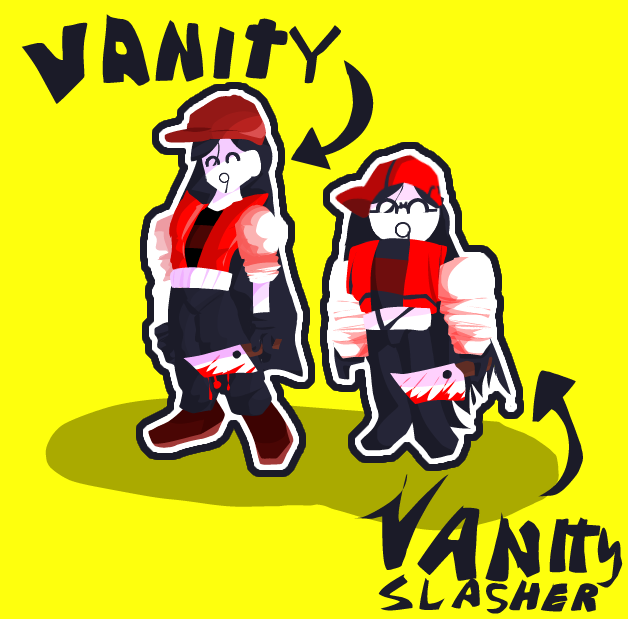 VANITY - ibisPaint