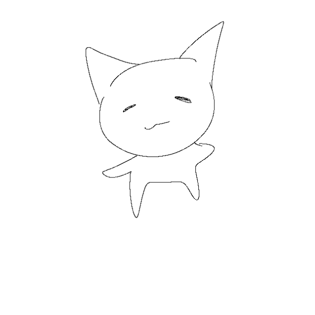 猫へんしーん！