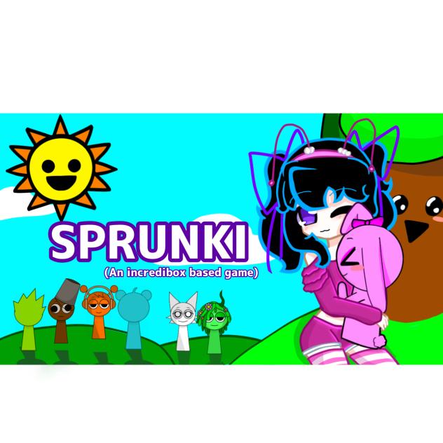 SPRUNKI THUMBNAIL!