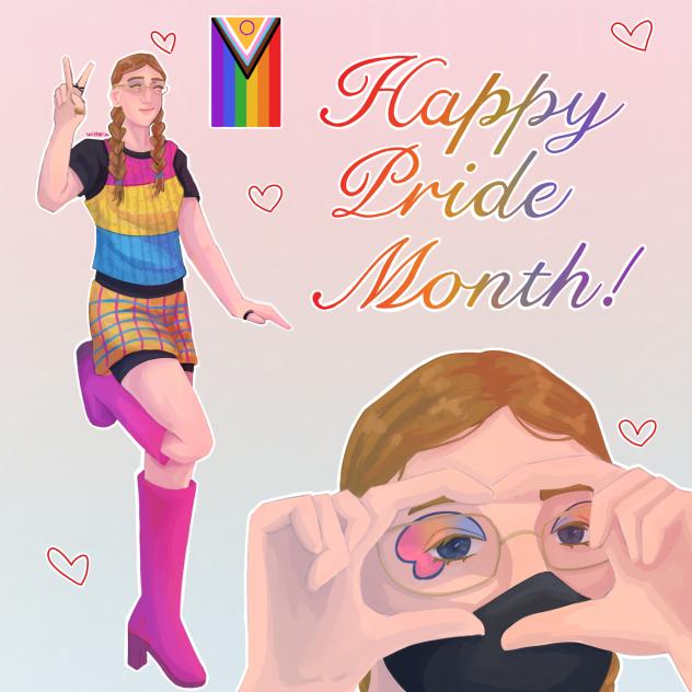 Happy pride!