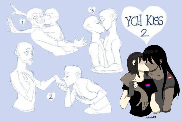 kiss