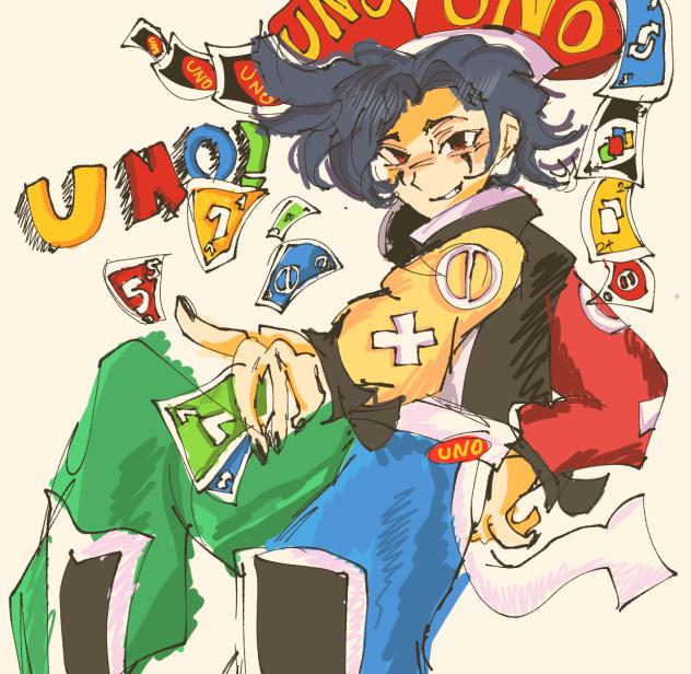 Uno Chester! ✨🔃
