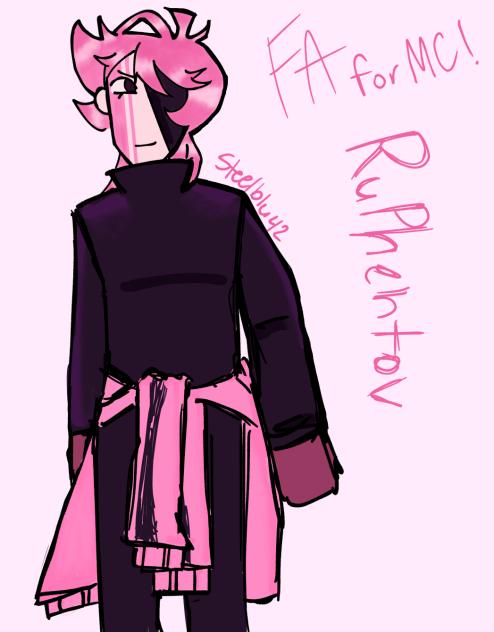 FA for MC 🌹