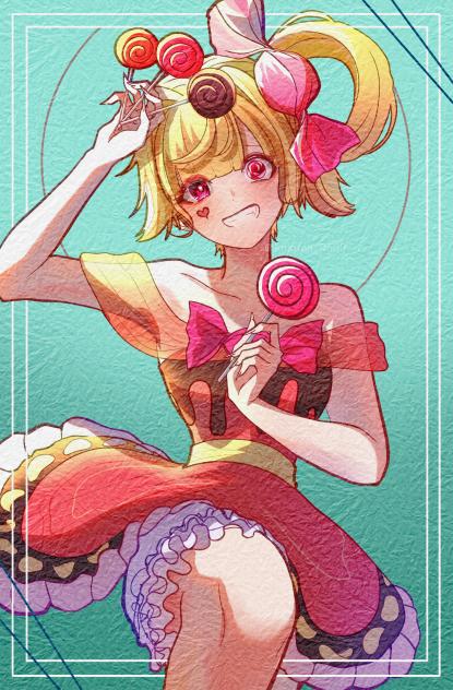 Happy Halloween🍭🍬