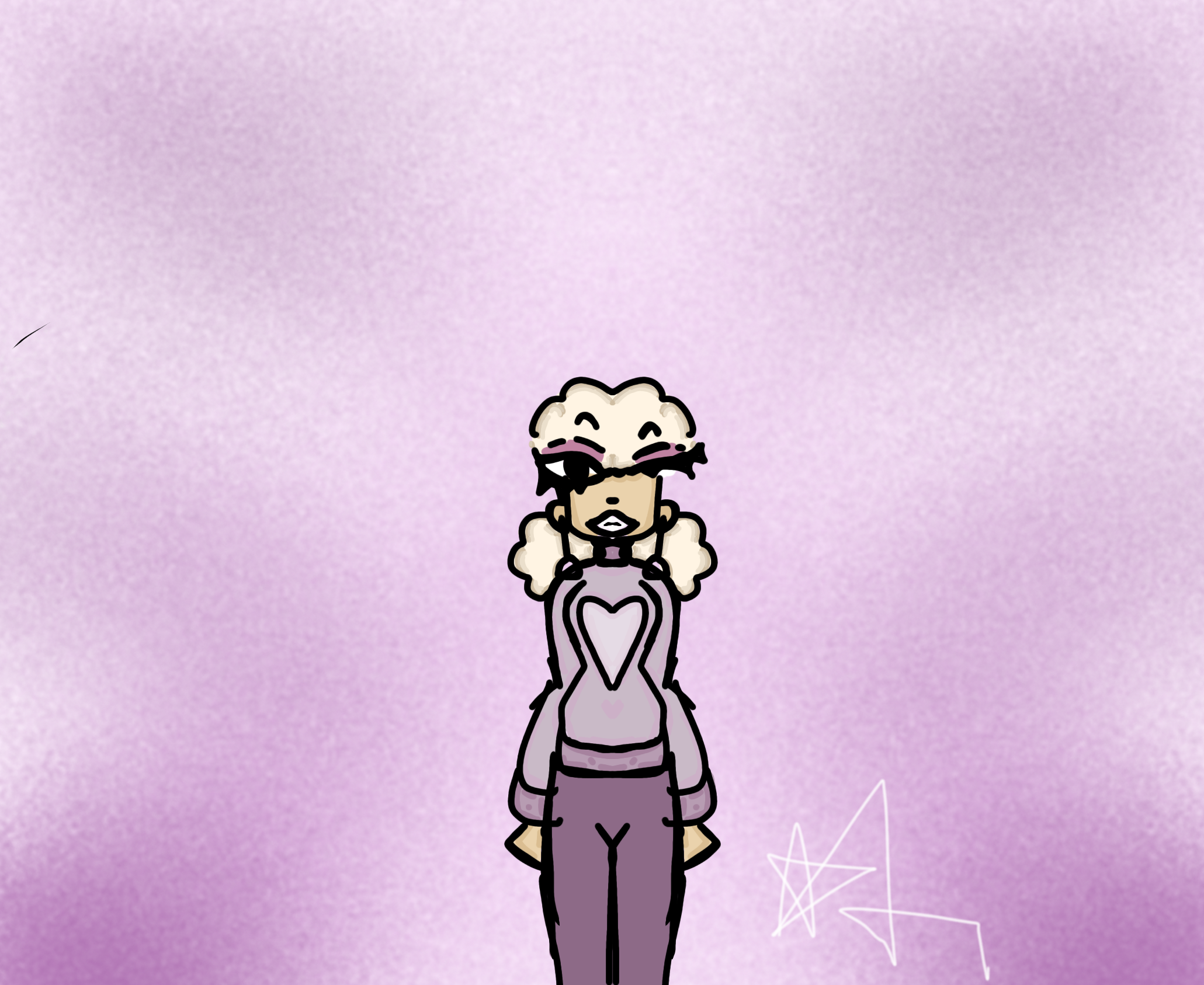 Lavender - ibisPaint