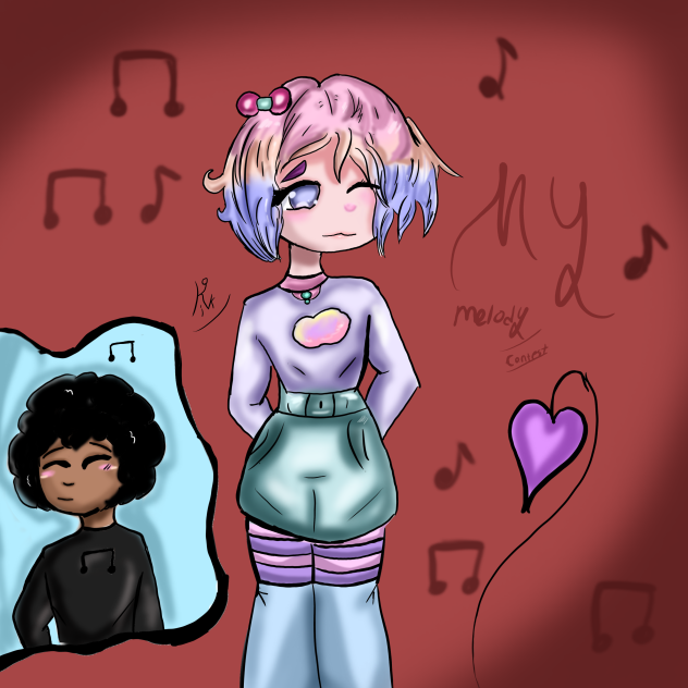 Katie and Pedro contest