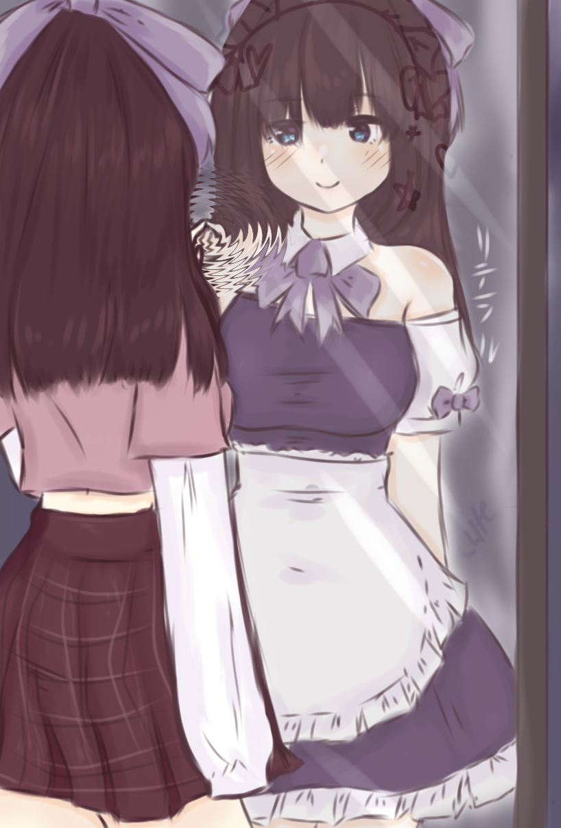 mirror ibisPaint