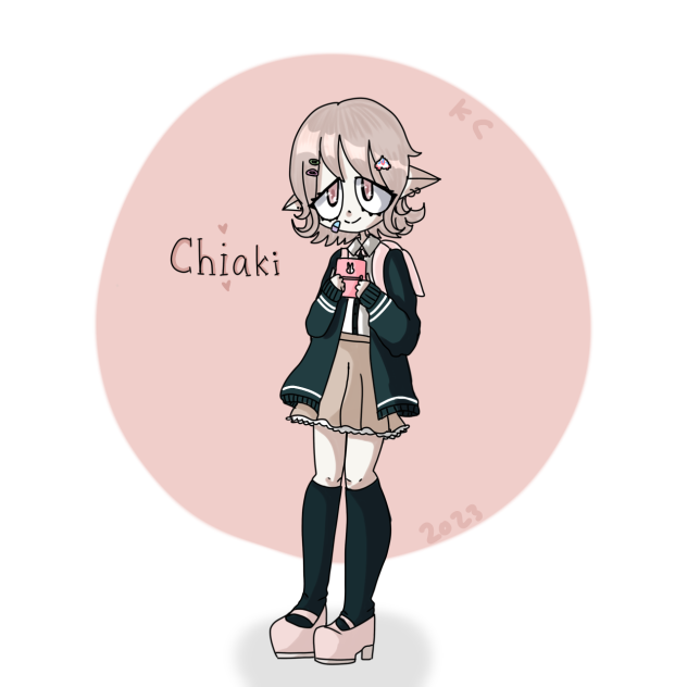 Chiaki Nanami