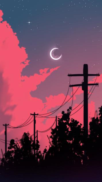 foge moon night