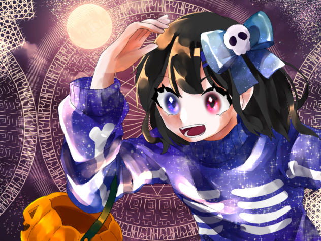 今夜は騒がしいね！