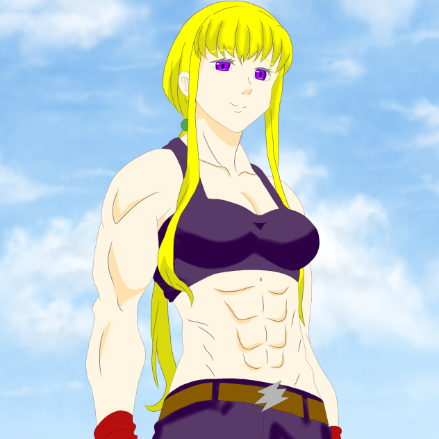 nanatsu no taizai (matrona)