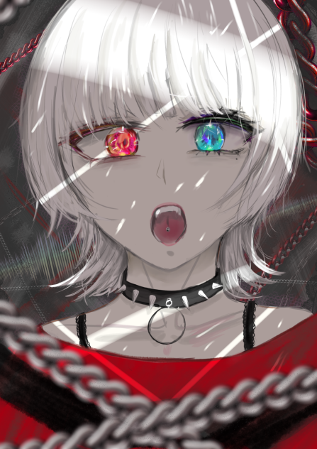 ウルフ女子