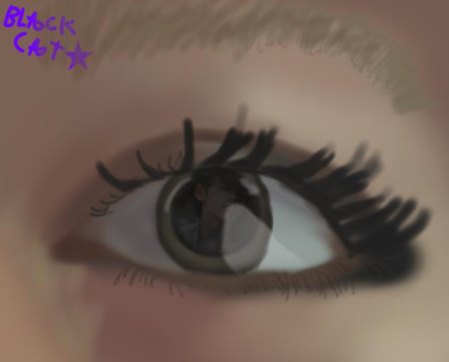 my eye