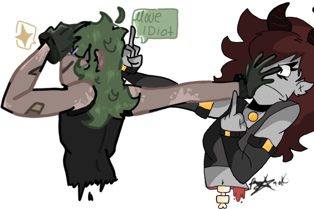 COLLAB WITH PRISCILLA MORALES