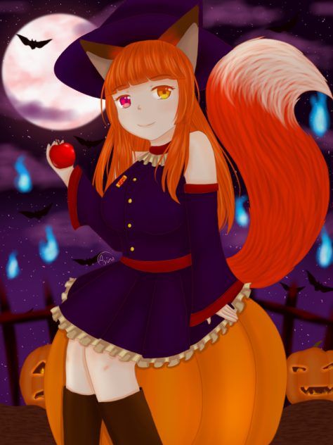 Halloween Night