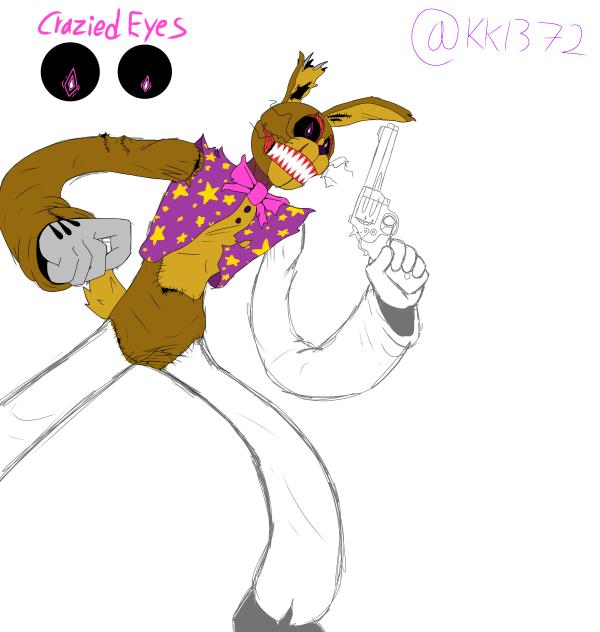Stitchtrap in Gaslight District WiP 3🚧