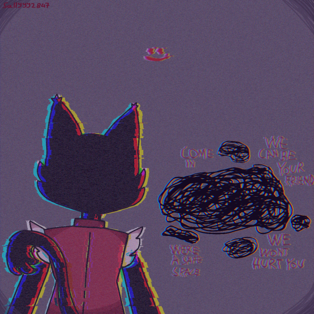 weirdcore oc lore